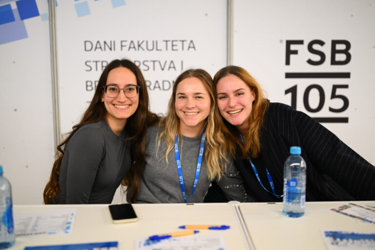 Uskoro kreću Dani karijera FSB-a 2025.